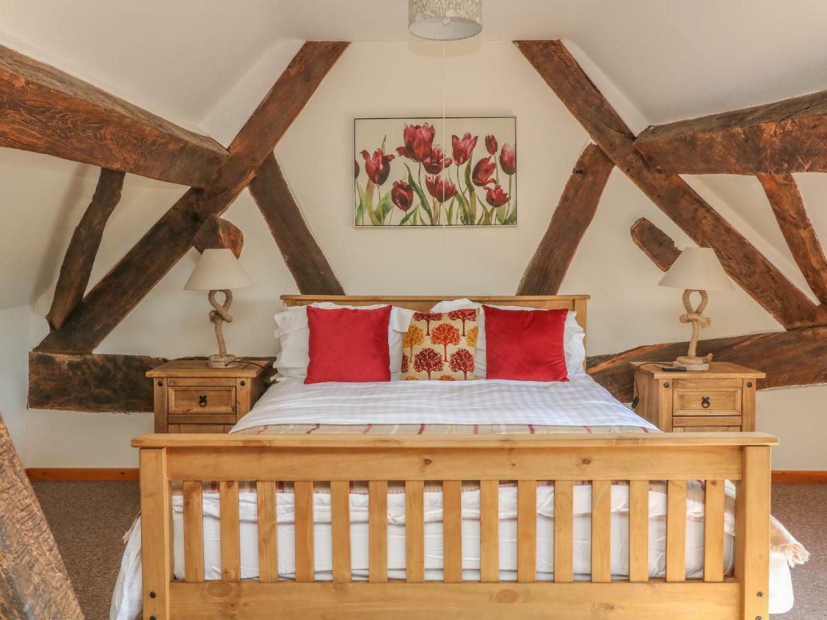 Old Hall Barn 3 Чёч Стретон Экстерьер фото