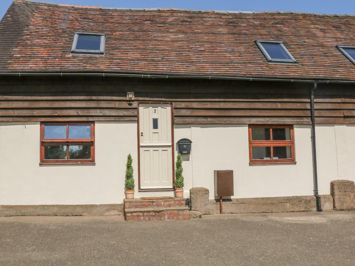 Old Hall Barn 3 Чёч Стретон Экстерьер фото