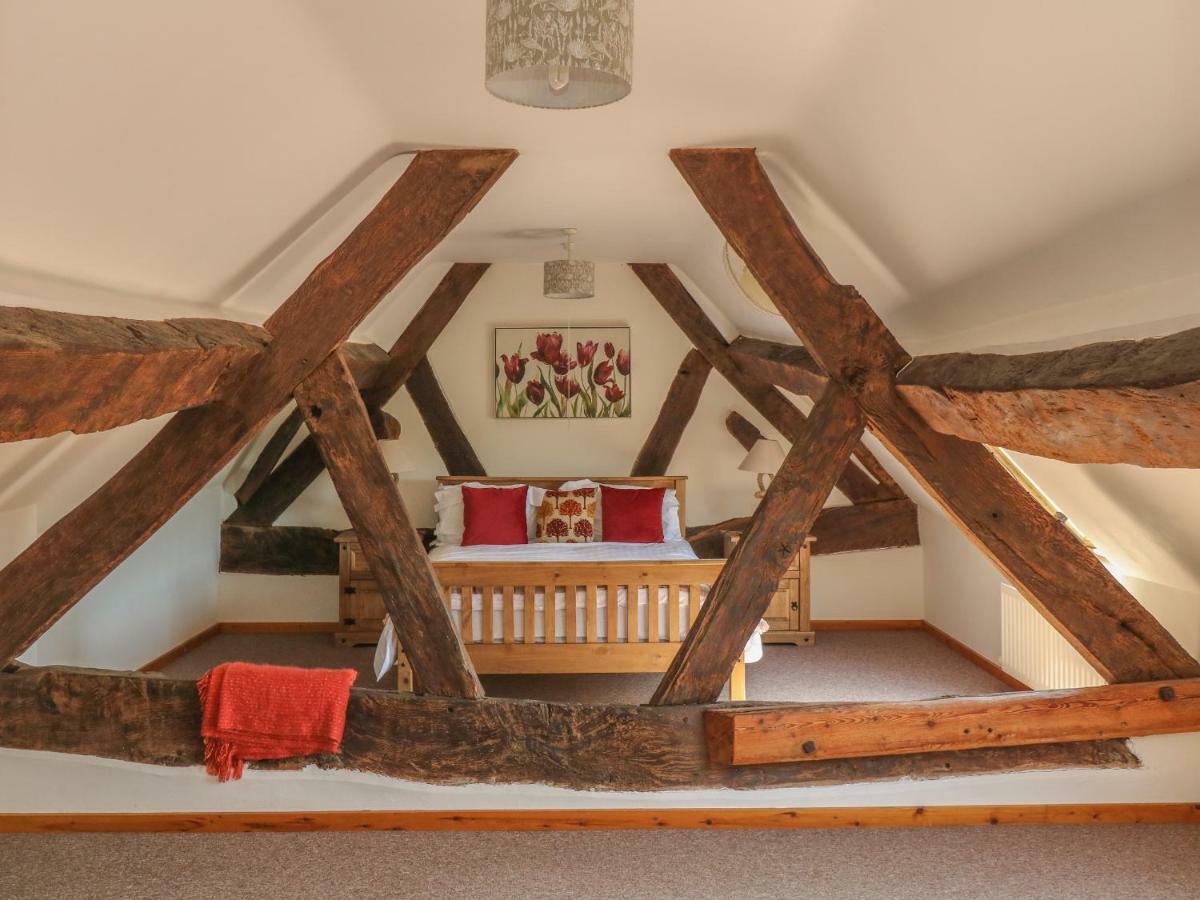 Old Hall Barn 3 Чёч Стретон Экстерьер фото